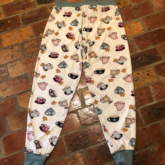 Secret Treasures Jogger PJ set sz M (8-10) - Picture 7 of 10